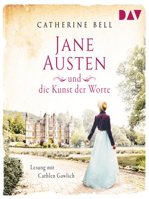 cover image of Jane Austen und die Kunst der Worte